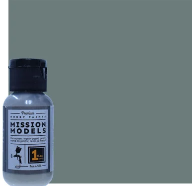 Mission Models MP075 Light Sea Grey 1oz