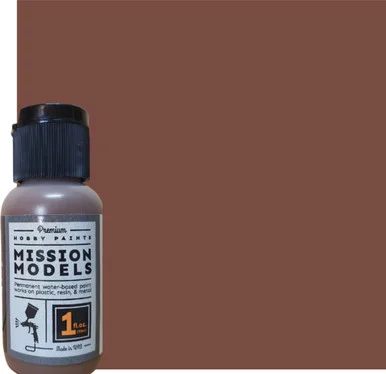 Mission Models MP142 Mahogany 1oz