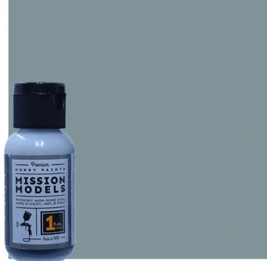 Mission Models MP094 Medium Seagrey Raf WWII BS 637 1oz