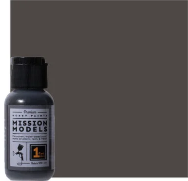 Mission Models MM001 Metallic Burnt Iron 1oz