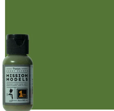 Mission Models MP034 Nato Green 1oz