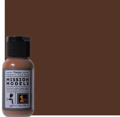 Mission Models MP033 Nato Brown 1oz