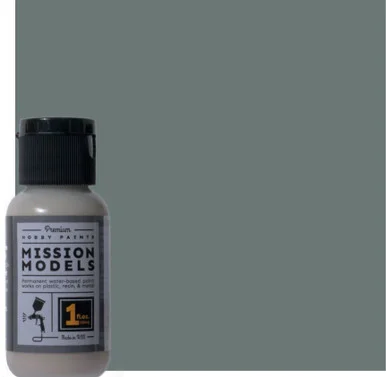 Mission Models MP093 Ocean Grey Raf WWII Mid Late 1oz