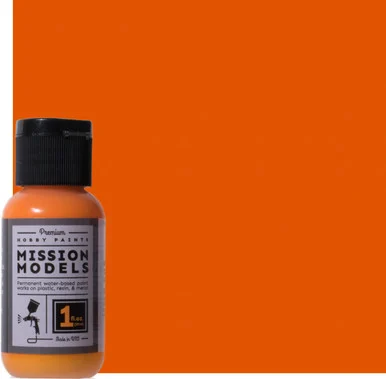 Mission Models MP005 Orange 1oz