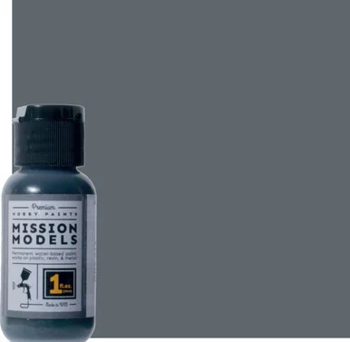 Mission Models MP014 Panzer Grey Ral 7021 1oz