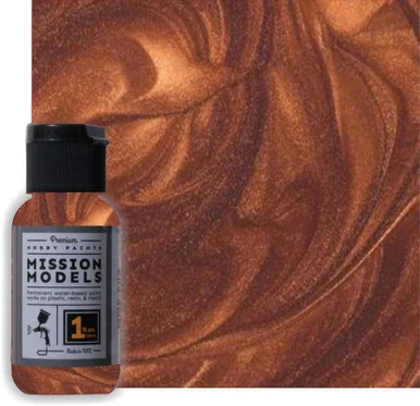 Mission Models MP149 Pearl Copper 1oz