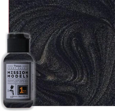 Mission Models MP150 Pearl Deep Black 1oz