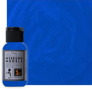 Mission Models MP147 Pearl Deep Blue 1oz