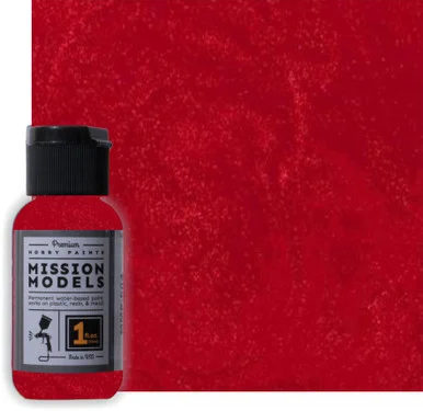 Mission Models MP148 Pearl Red 1oz