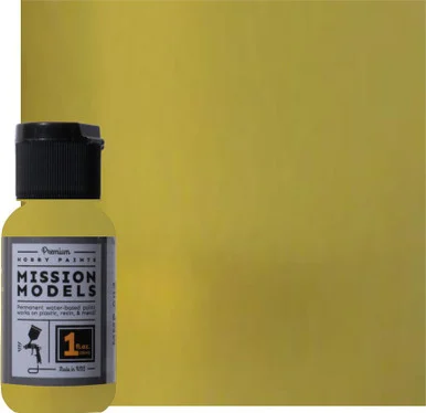 Mission Models MP145 Pearl Solid Gold 1oz