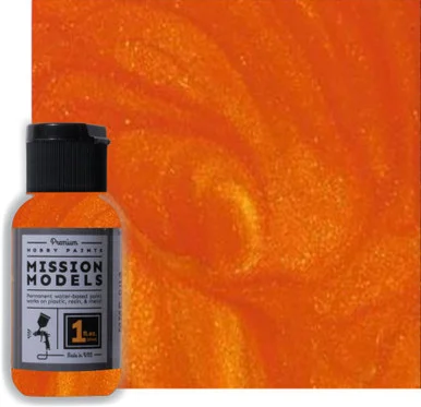 Mission Models MP151 Pearl Tropical Orange 1oz