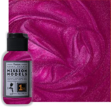 Mission Models MP152 Pearl Wild Berry 1oz
