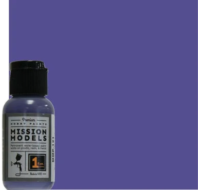 Mission Models MP121 Purple Violet 1oz