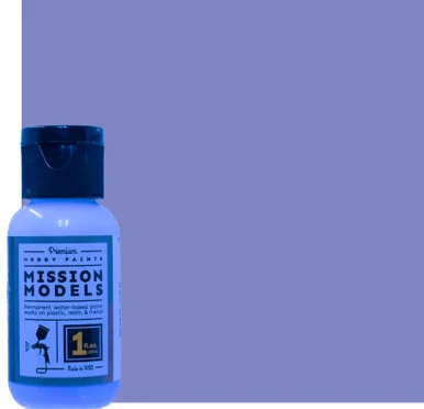 Mission Models MP092 Azure Blue Raf-Fs 35231 1oz