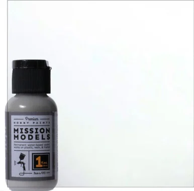 Mission Models MM009 Raf High Speed Silver 1oz