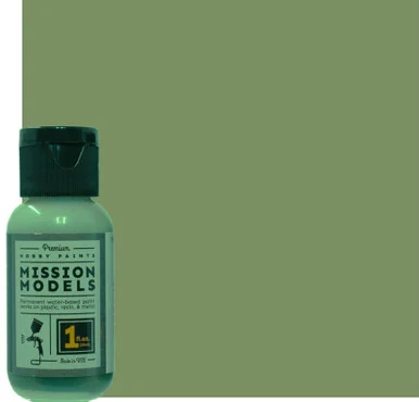 Mission Models MP079 Raf Interior Green 1oz