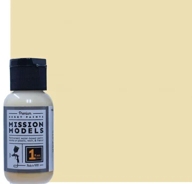 Mission Models MP070 Radome Tan FS 33613 1oz