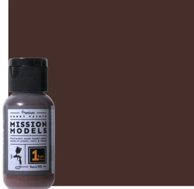 Mission Models MP012 Rotbraun Ral 8017 1oz