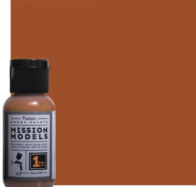 Mission Models MP027 Russian 6K FS 30117 1oz