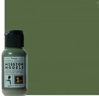 Mission Models MP029 Russian Dark Olive 2 FS 34096 1oz