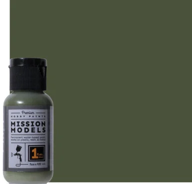 Mission Models MP028 Russian Dark Olive 34102 1oz