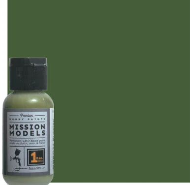 Mission Models MP032 Russian Green Modern 1oz