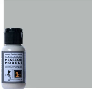 Mission Models MM006 Metallic Silver 1oz