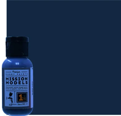 Mission Models MP062 USN-Usmc Sea Blue FS 35042 1oz