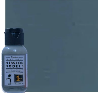 Mission Models MP132 US Navy Flight Deck Blue 21 1oz