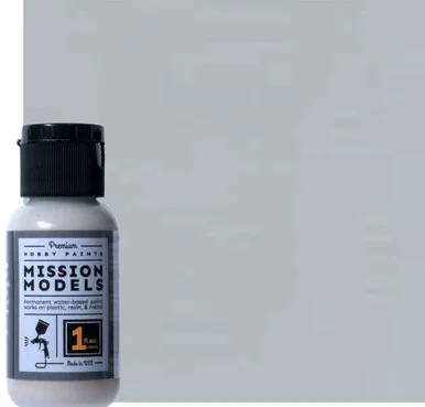 Mission Models MP220 US Navy 5P Pale Gray Blue 5P 1oz
