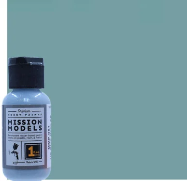 Mission Models MP061 US Blue Grey FS 35189 1oz