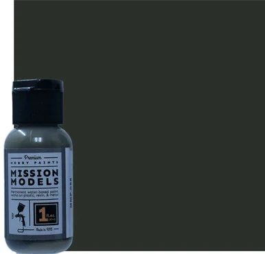 Mission Models MP058 US Dark Green FS 34079 1oz