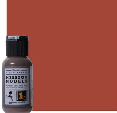 Mission Models MW001 Dark Rust 1oz