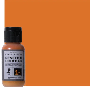 Mission Models MW002 Light Rust 1oz