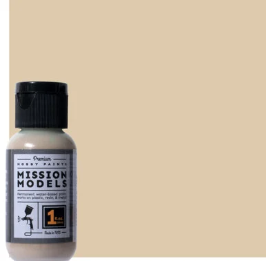 Mission Models MW006 Transparent Dust 1oz