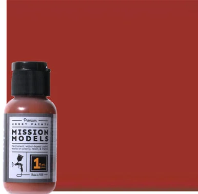 Mission Models MW005 Standard Rust 1oz