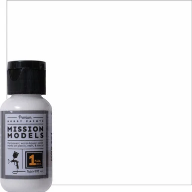 Mission Models MP001 White 1oz