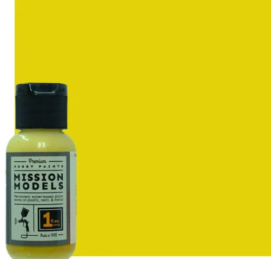 Mission Models MP067 Yellow Zinc Chromate 1oz