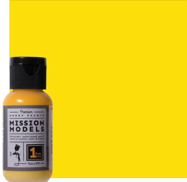 Mission Models MP007 Yellow 1oz