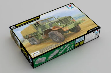 1/35 M925A1 Military Cargo Truck - I Love kit