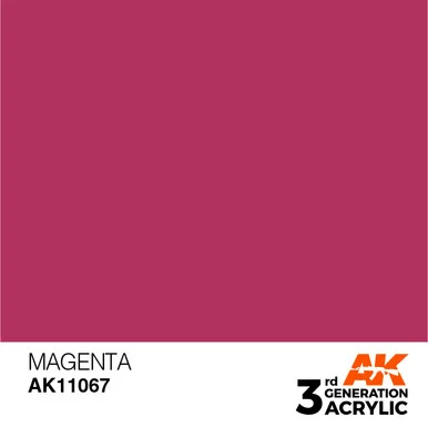 3G 067 - Magenta - AK11067