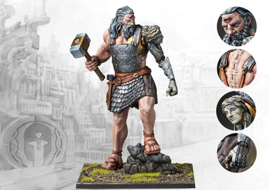 Conquest, City States - Promethean