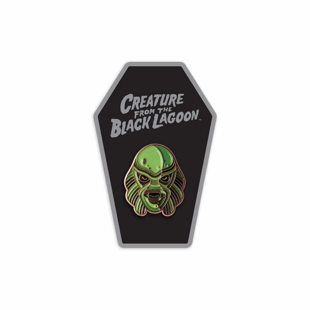 Creature from the Black Lagoon Enamel Pin - DKNG