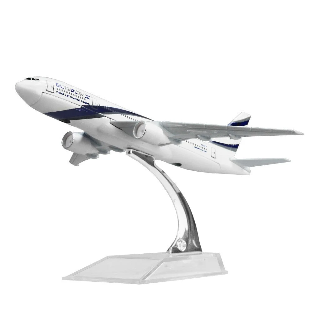 El Al Israel Airlines Boeing 777 - AirModels