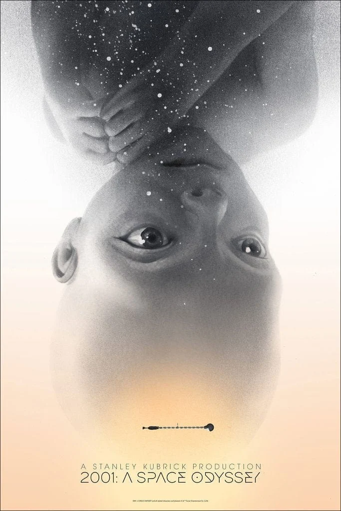 2001: A Space Odyssey (Variant) - Greg Ruth
