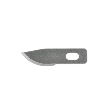 Excel Blades 20012 #12 Mini Curved Replacement Blade, 5 Pack - Excel Hobby Blade