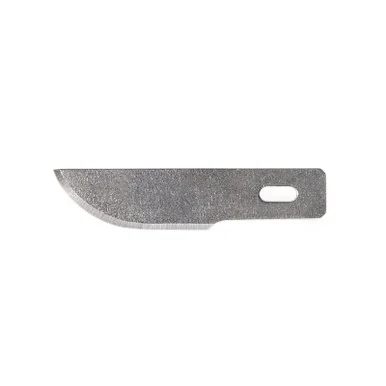 Excel Blades 20022 #22 Curved Edge Replacement Blade, 5 Pack - Excel Hobby Blade