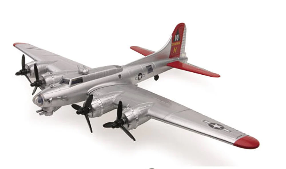 Boeing B-17 Flying Fortress EZ Build Model Kit
