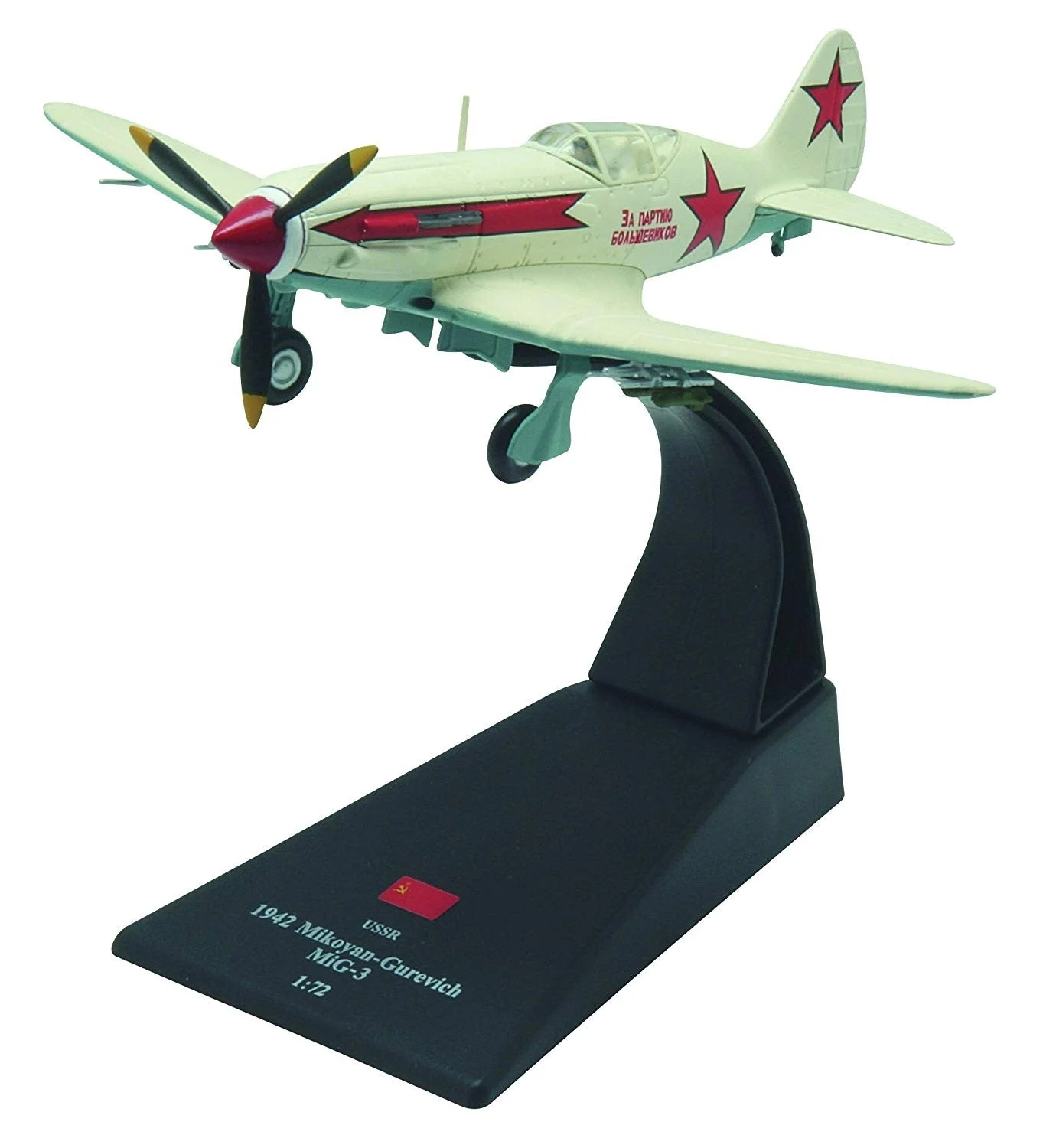 Mikoyan MiG-3