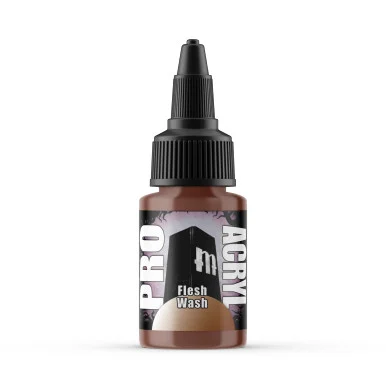 202 - Pro Acryl: Wash Flesh – 22ml